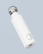 Arctic Bottle – Insulated Stainless Steel Bottle with Bamboo Lid-1