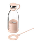 On‑the‑Go Smoothie Maker Bottle – Portable Blender Bottle for Travel