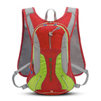 Wautton15L Cycling Backpack Water-resistant Nylon Daypack For Outdoor-8