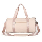 Overnight Carry On Gym Bag – Travel, Fitness & Weekend Duffel-3
