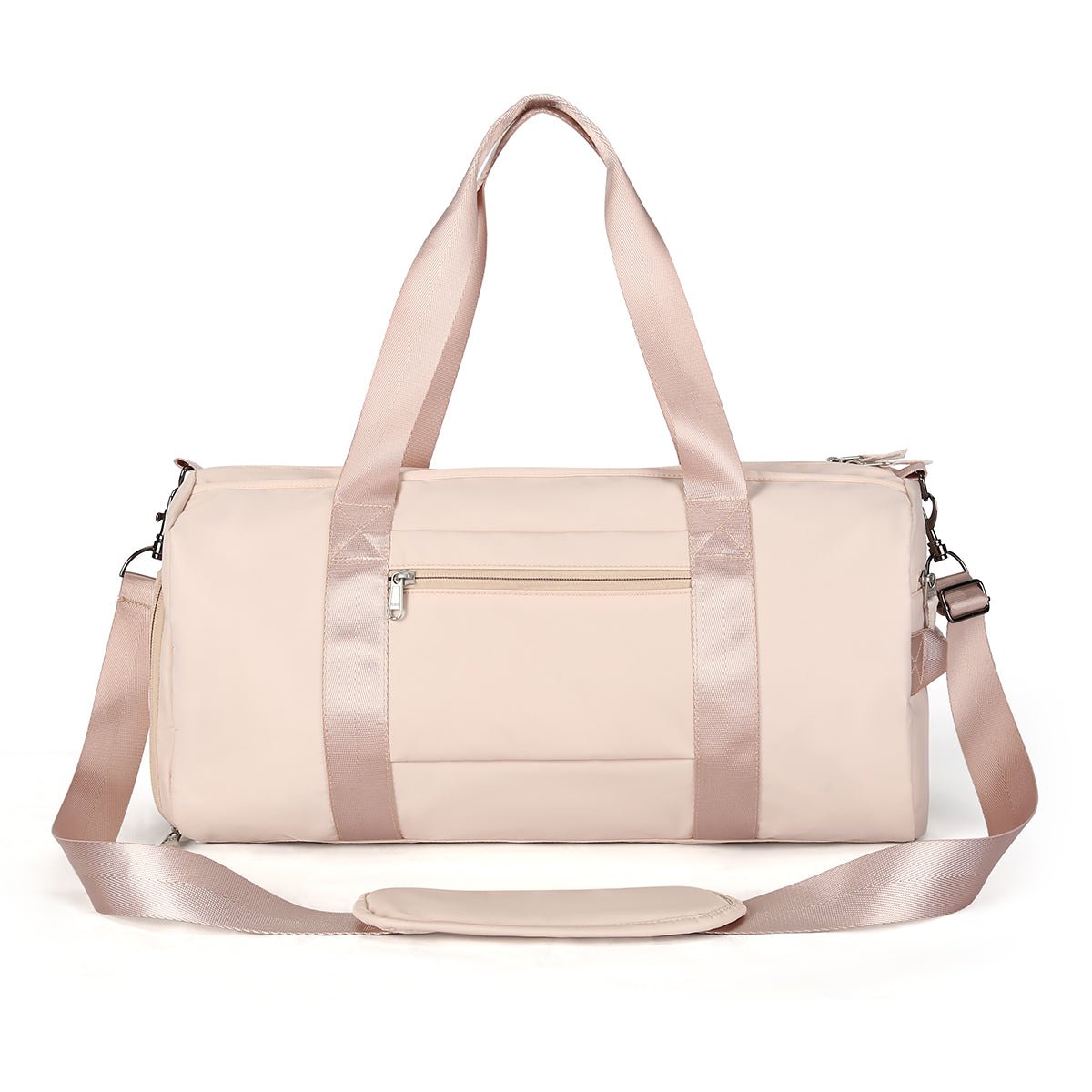 Overnight Carry On Gym Bag – Travel, Fitness & Weekend Duffel-3