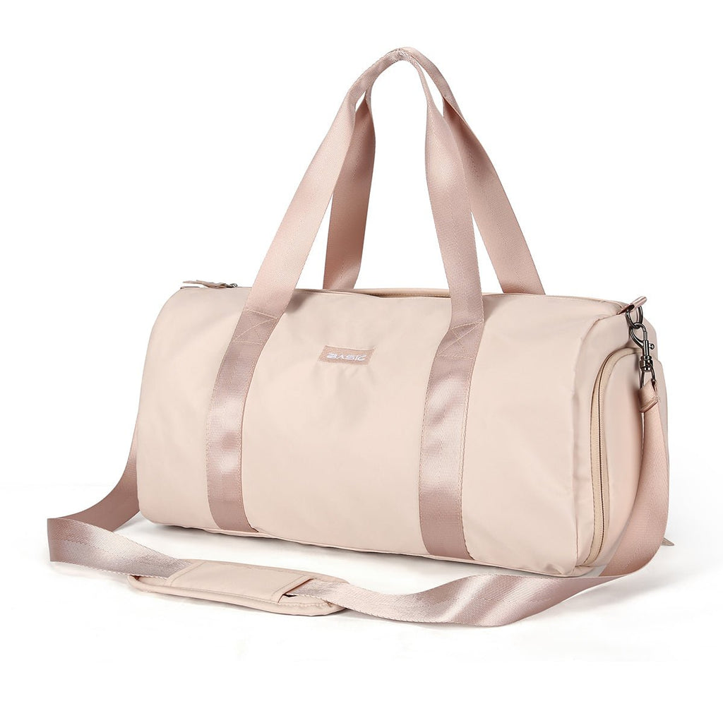 Overnight Carry On Gym Bag – Travel, Fitness & Weekend Duffel-1