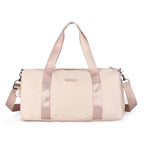 Overnight Carry On Gym Bag – Travel, Fitness & Weekend Duffel-0