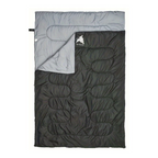 Double Sleeping Bag with Pillows (4 Season)-0